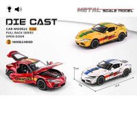 Машинка MG-22470 (96...