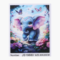 Алмазна мозаїка JS 1...