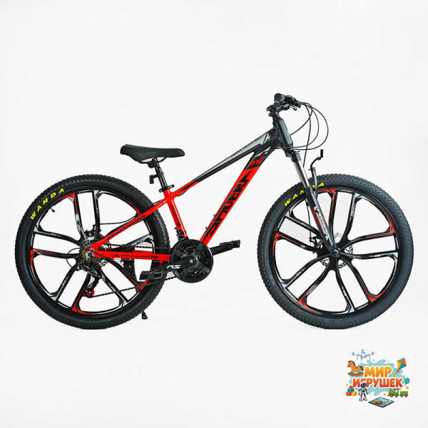 Велоcипед Спортивний CORSO «Spider» 26' дюймів SP- 26800