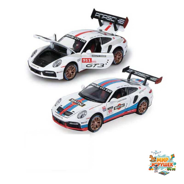 Машинка LF-25106 (48/2) 2 види, 'Авто Експерт', металопластик, 1:32, світло, звук, інерція, відчиняються двері, багажник, капот, в коробці