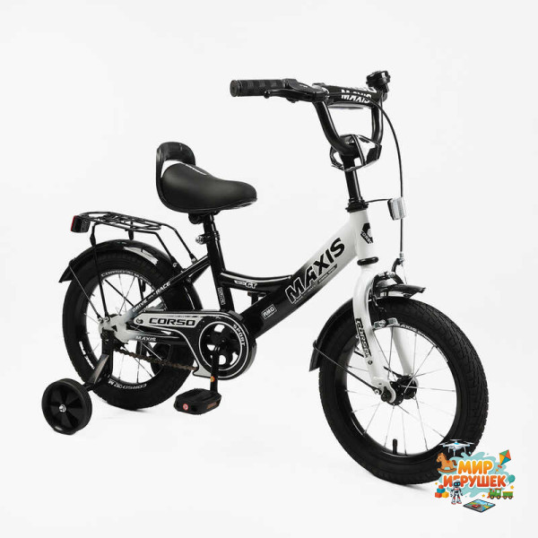 Велосипед 14' дюймів 2-х колісний 'CORSO' MAXIS MX-80365