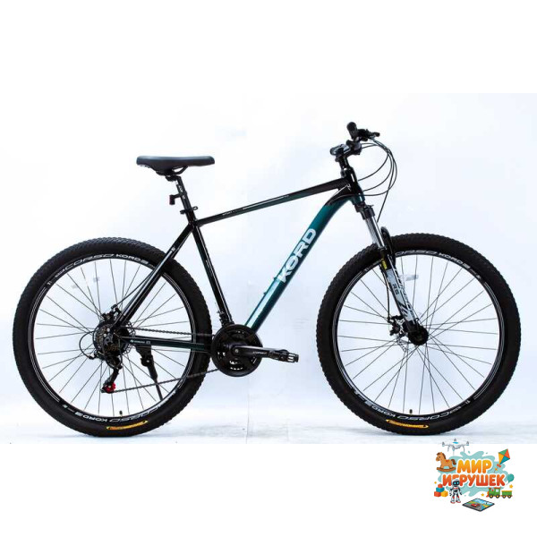 Велоcипед Спортивний Corso «Kord» 29' дюймів KD-29680