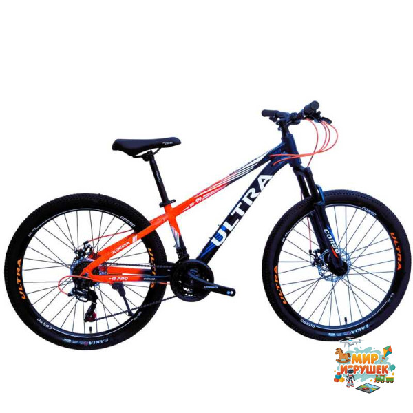 Велосипед Спортивний Corso «ULTRA» 26' дюймів UL-26326