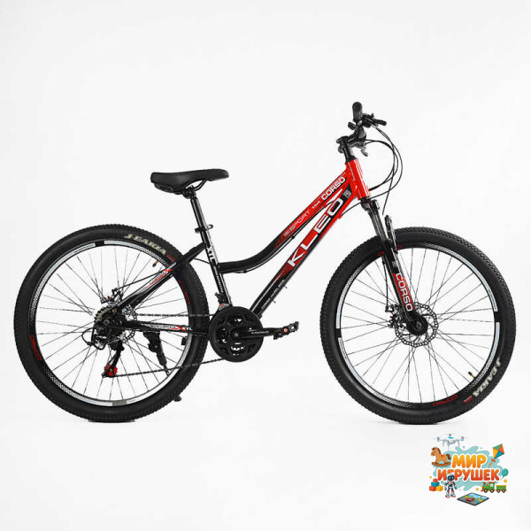 Велосипед Спортивний Corso «KLEO» 26' дюймів KL-26011
