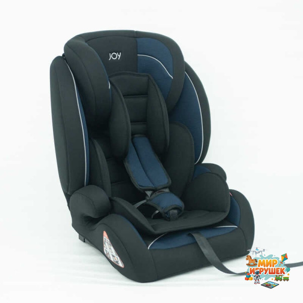 Дитяче автокрісло JOY SX-36907 (2) система ISOFIX, універсальне, група 1/2/3, вага дитини від 9-36 кг
