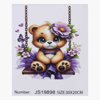 Алмазна мозаїка JS 1...