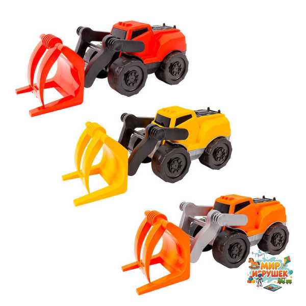 гр Машина 'Навантажувач' 8577 (9) 'Technok Toys'