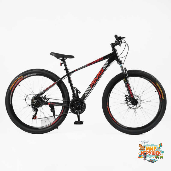 Велосипед Спортивний Corso «AMG» 29' дюймів MG-29647