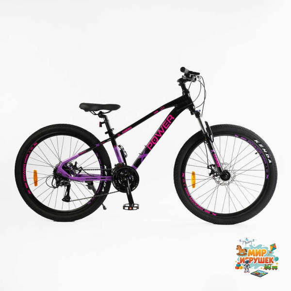 Велосипед Спортивний Corso «X-POWER» 26' дюймів PW-36150