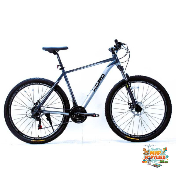 Велоcипед Спортивний Corso «Kord» 29' дюймів KR-29812