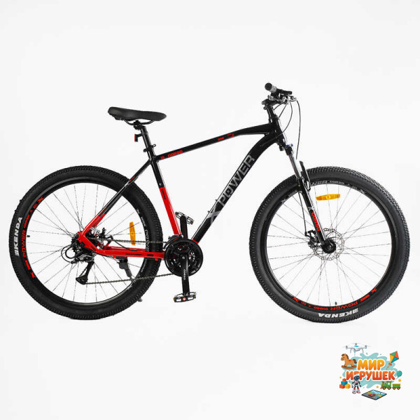 Велосипед Спортивний Corso «X-POWER» 29' дюймів PW-80198