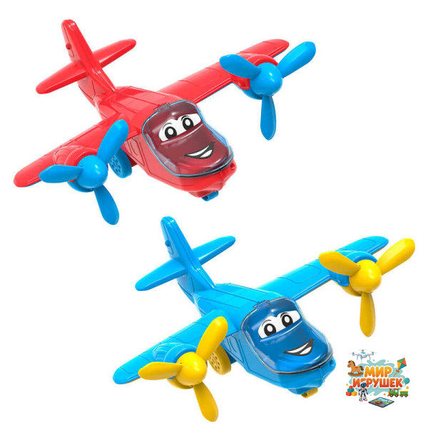 гр Літак 9628 (6) 'Technok Toys'