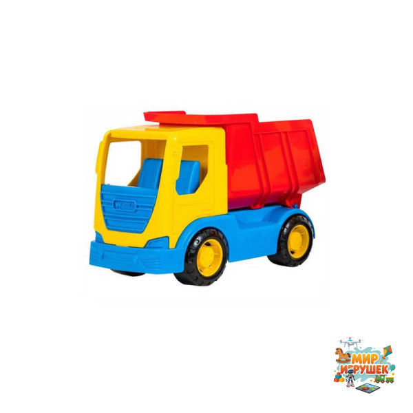 гр Машина 'Tech Truck' 39475 (18) 'Вантажівка' 'Tigres'