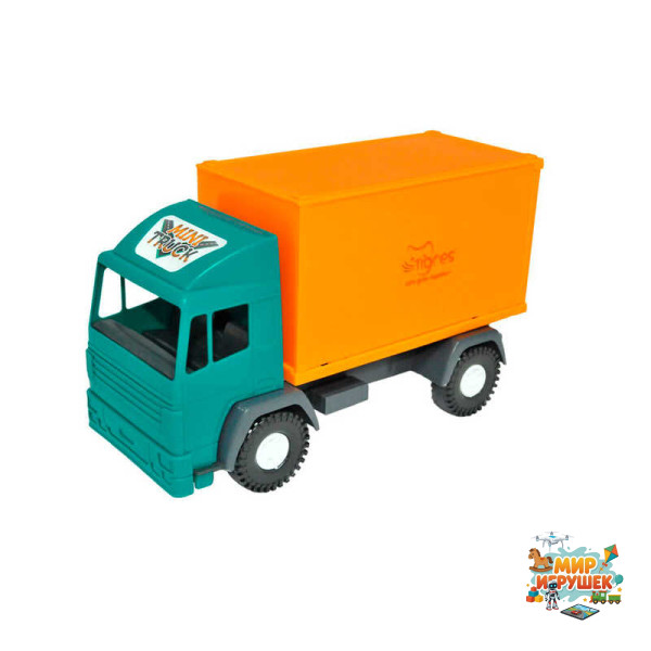гр Автомобіль 'Mini truck' 39687 контейнеровоз (22) 'Tigres'