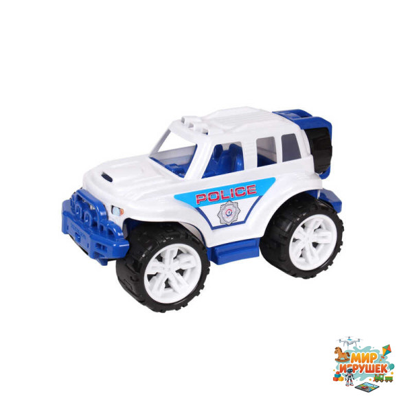гр Позашляховик 4630 (6) 'Technok Toys' в сітці