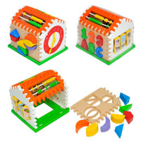 гр Розвиваючий будин...
