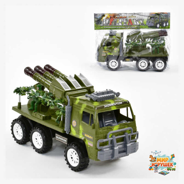 Машина військова 128 DP (96/2) у пакеті