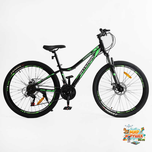 Велосипед Спортивний Corso «INTENSE» 26' дюймів NT-26717