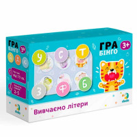 гр Гра Бінго 'Вивчає...