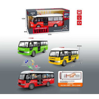 Автобус YM 9907 B (8...