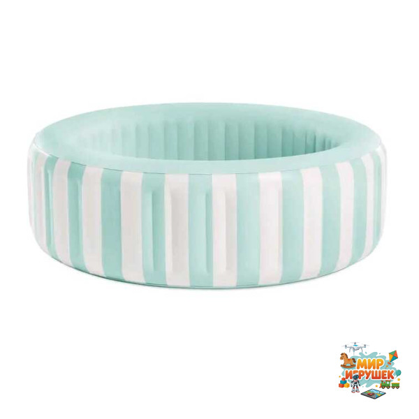 Intex Басейн дитячий 56182 NP (3) 168х53см, Об`єм басейну (80%): 770л