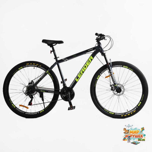 Велосипед Спортивний Corso «Leader» 29' дюймів LR-55620