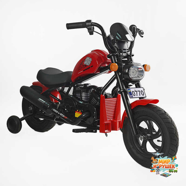 Мотоцикл електричний дитячий Corso H-39741