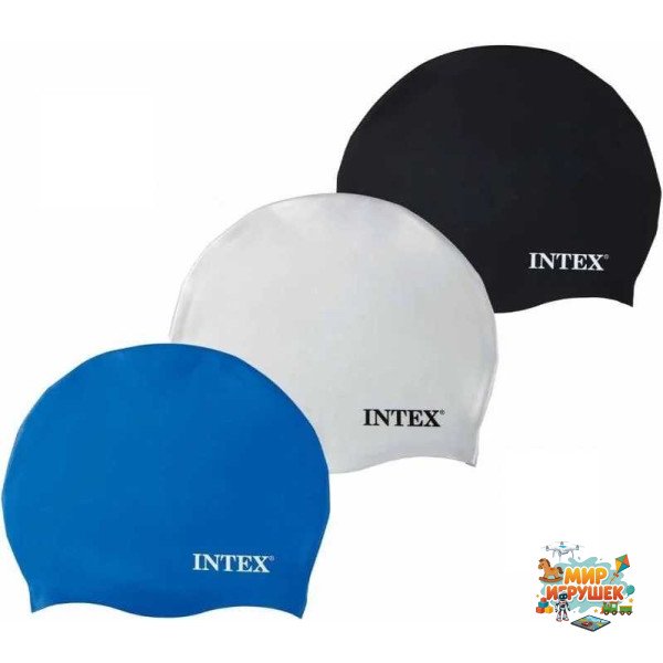 Intex Шапочка для плавання 55992 (24) від 8 років