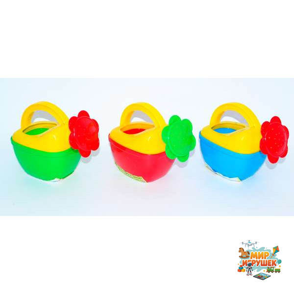 гр Лійка №2 3060 (30) 3 кольори, 'Technok Toys'
