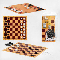 гр Шашки набір в пак...