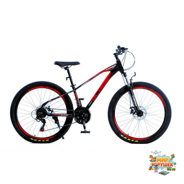 Велосипед Спортивний Corso «BLADE» 26' дюймів BL-26777