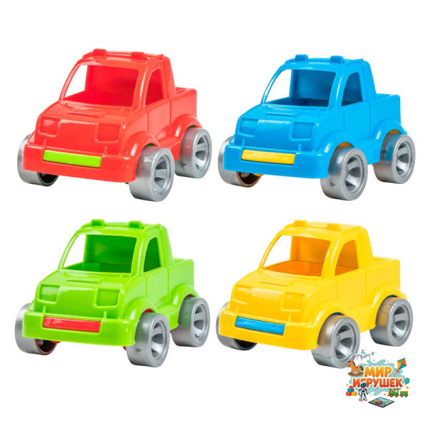 гр Авто 'Kid cars Sport' пікап 39511 (20) 'Tigres', 10.7х7.3х6.5 см