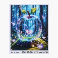 Алмазна мозаїка JS 1...