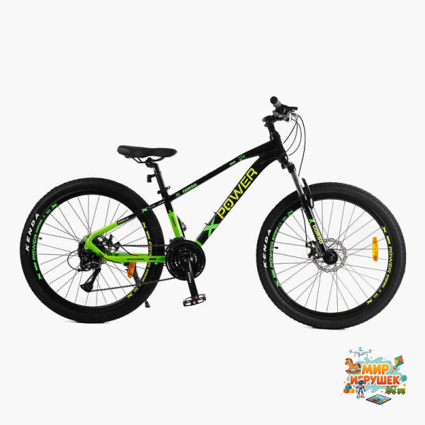 Велосипед Спортивний Corso «X-POWER» 26' дюймів PW-79120