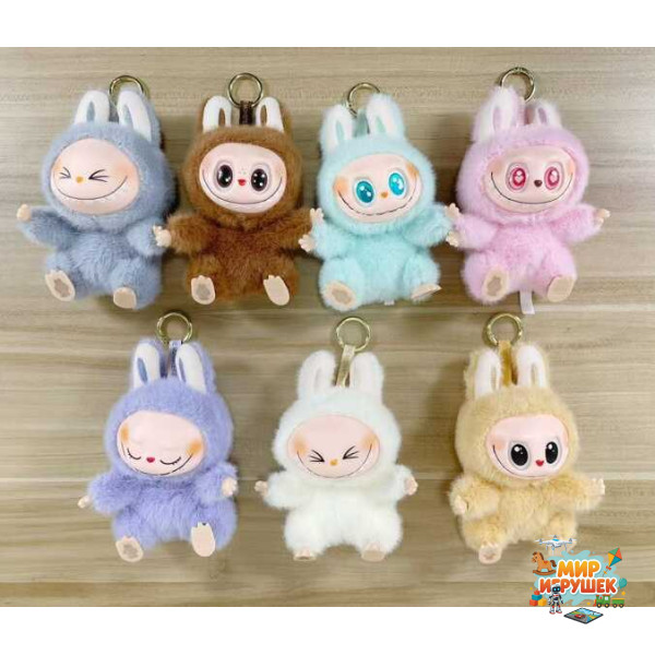 М`яка іграшка-брелок M 19739 (360) ЦІНА ЗА 1 ШТУКУ, висота героя 15 см, карабін, голова, стопи та долоні обертаються на 360°, ВИДАЄТЬСЯ ТІЛЬКИ МІКС ВИДІВ