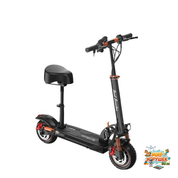 Електричний самокат Best Scooter з сидінням MS-30819