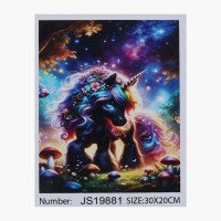 Алмазна мозаїка JS 1...