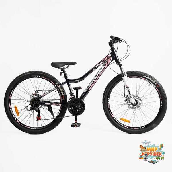 Велосипед Спортивний Corso «INTENSE» 26' дюймів NT-26126