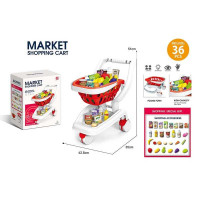 Візок з продуктами 9...