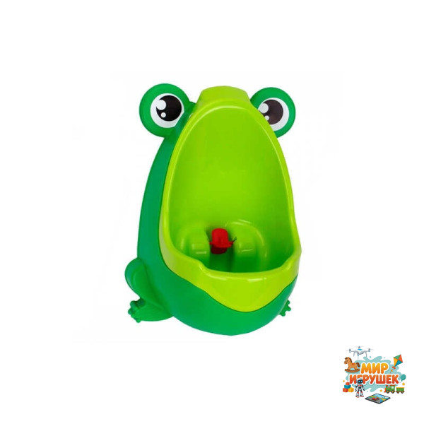 гр Дитячий горщик (для хлопчиків) 6870 (12) 'Technok Toys', 'Жабка', 29см, в сітці