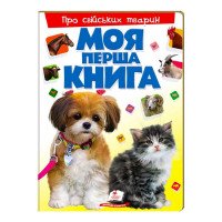 гр Моя перша книга '...