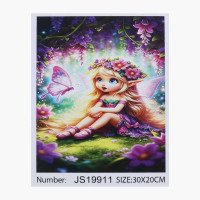 Алмазна мозаїка JS 1...