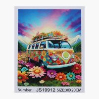 Алмазна мозаїка JS 1...