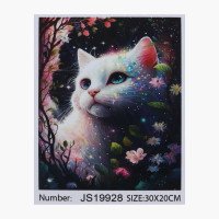 Алмазна мозаїка JS 1...