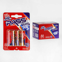 Батарейки 'PASS' C56...