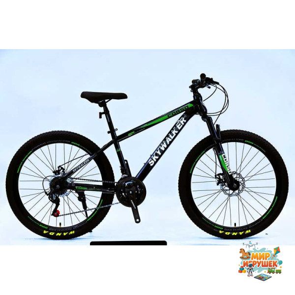 Велосипед Спортивний Corso «Skywalker» 26' дюймів SW-26336