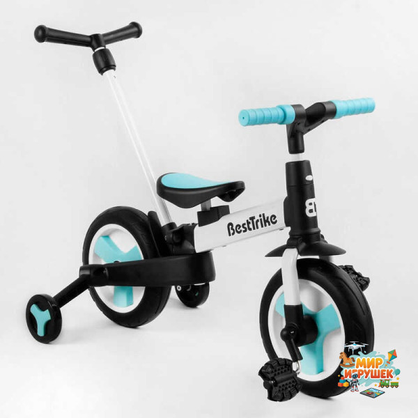 Велосипед-трансформер Best Trike 56659