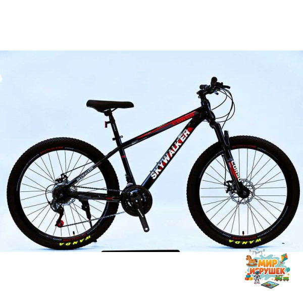 Велосипед Спортивний Corso «Skywalker» 26' дюймів SW-26474