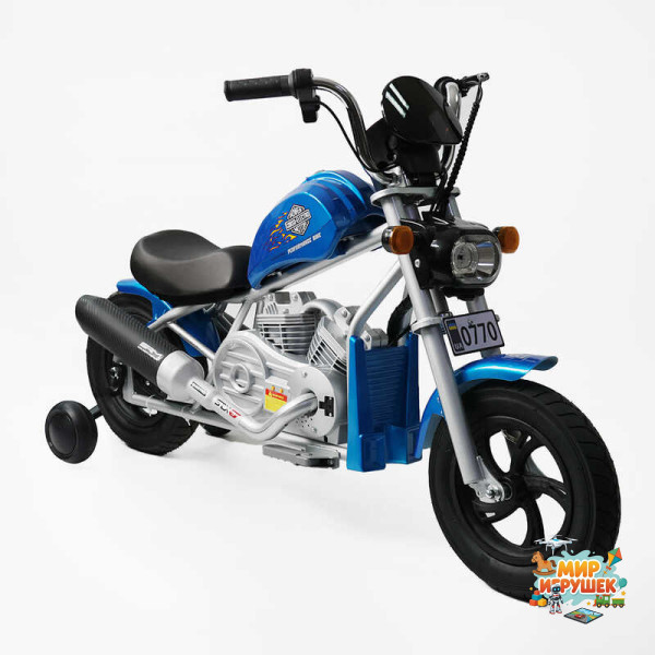 Мотоцикл електричний дитячий Corso H-17869
