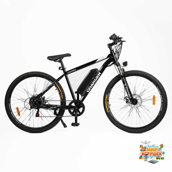 Електровелосипед Corso «Charger» 29' дюймів CR-29781